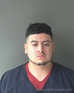 Mugshot of Damian Valdez