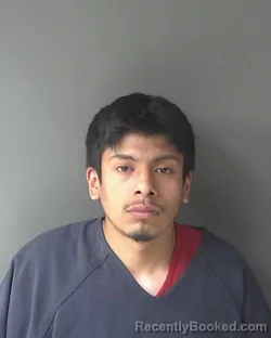 Mugshot of Moises Bautista booked in Clinton County, Indiana on May 30, 2026