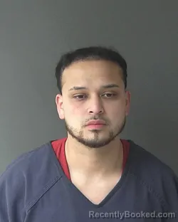 Mugshot of Julio Francisco Quinonez Carrera