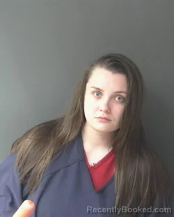 Mugshot of Aryin Faith Alynne Ray