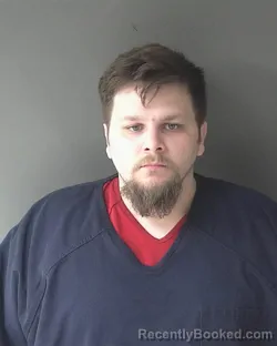 Mugshot of Trevor Ellis Cripe