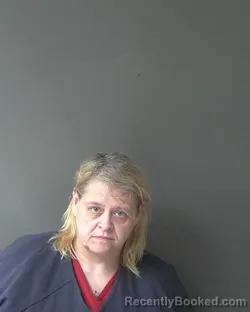 Mugshot of Kimberly Sue Lopez booked in Clinton County, Indiana on May 28, 2026