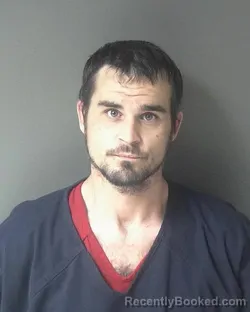 Mugshot of Grant Daniel Kesler