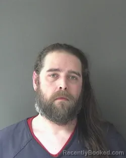 Mugshot of Jared H Lohsl