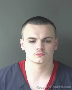 Mugshot of Travis Kyle Griffin