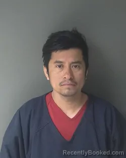 Mugshot of Francisco Javier Lopez-perez