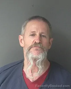 Mugshot of James Frank Goss