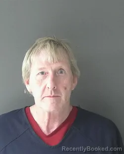 Mugshot of Randall Scott Mills booked in Clinton County, Indiana on March 18, 2026