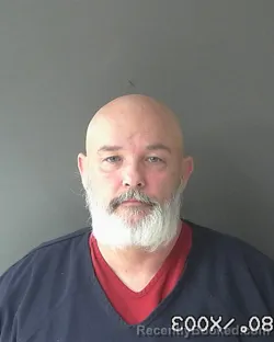 Mugshot of William Leon Shelley