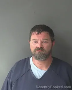 Mugshot of Allen T Suite booked in Clinton County, Indiana on March 23, 2026