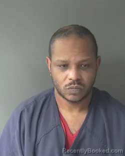 Mugshot of Darrill Phillip Gibson