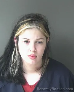 Mugshot of Korria Dyan Clark