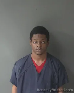 Booking photo from Clinton County, Indiana