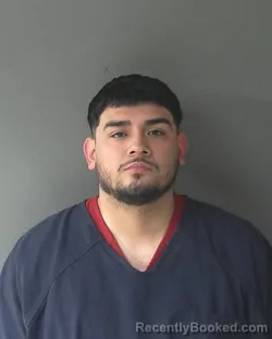 Mugshot of Avi Hernandez
