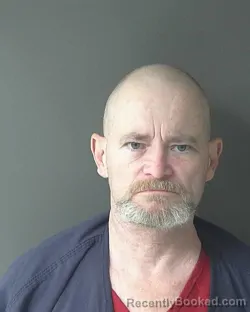 Mugshot of Thomas Michael Bates