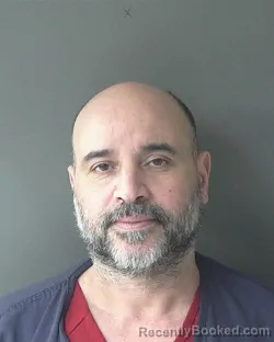 Mugshot of Merhoune Sellaoui