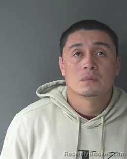 Mugshot of Melvin Fuentes-rivas