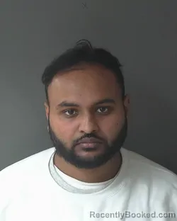 Mugshot of Gurvinder Gujjar