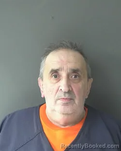 Mugshot of Dariusz Wysokinski