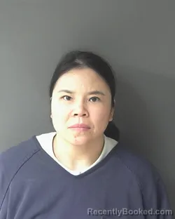 Mugshot of Xinghua Xiao