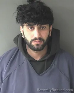 Mugshot of Rahul Rahul