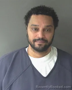 Mugshot of Mario Augusto Lopes Barros