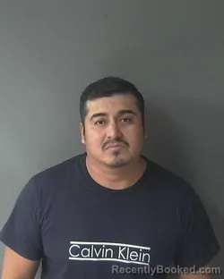 Mugshot of Rafael Oralio Lopez