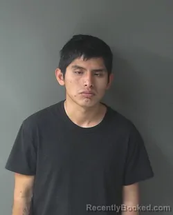 Mugshot of Jose Juarez