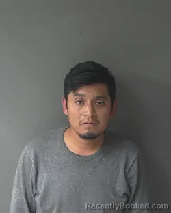 Mugshot of Emmanuel Merino