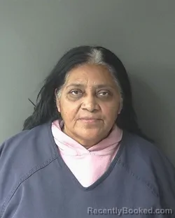 Mugshot of Silvina Ambrosio Hernandez