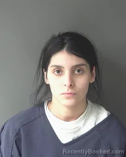Mugshot of Elisa Ciuciu
