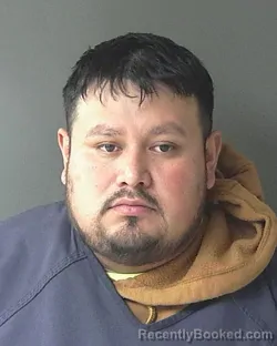 Mugshot of Gerardo Aguado-garcia