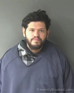 Mugshot of Arturo Espino-martinez