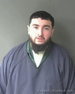 Mugshot of Edwin Guevara Silva