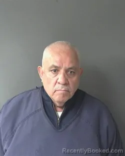 Mugshot of Jose Rios-alderete