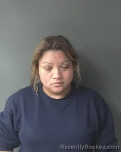 Mugshot of Emelina Munguia-lopez