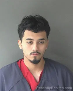 Mugshot of Victor Jr Cruz