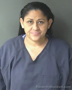 Mugshot of Yessica Garcia