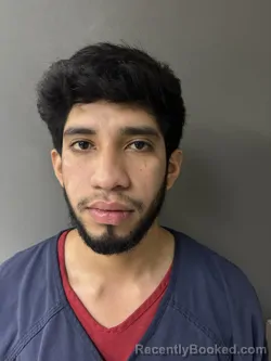 Mugshot of Jairo Oporta-garcia