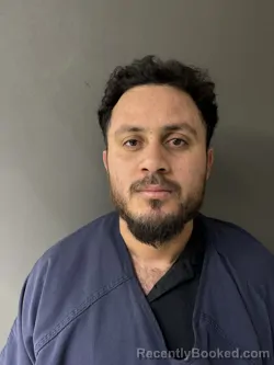 Mugshot of Denis Padilla-matute