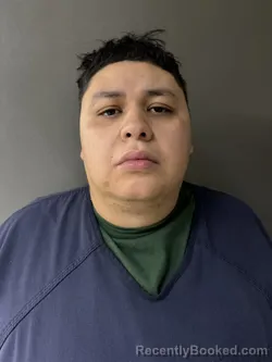 Mugshot of Victor Rosales-martinez