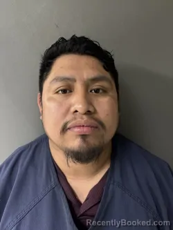 Mugshot of Conrado Ruiz-jimenez