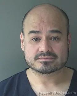 Mugshot of Saul Lopez Chaves