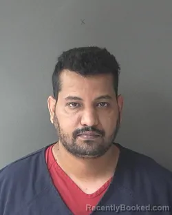 Mugshot of Mohamed Mkhaitir