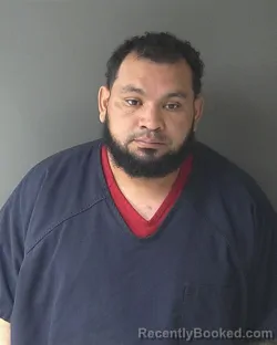 Mugshot of Jose G Montero