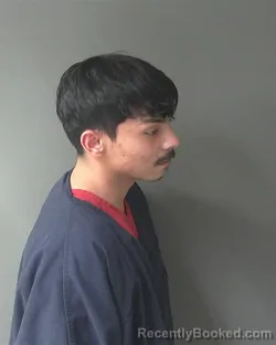 Mugshot of Alexander Lee Ramirez