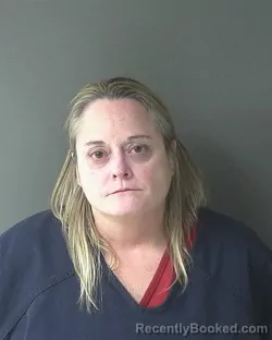 Mugshot of Kimberly Kay Edgar