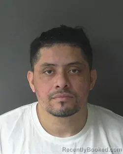 Mugshot of Luis Alonso Murillo Gutierrez