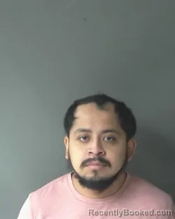 Mugshot of Jose Galarza Mancilla