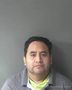 Mugshot of Alejandro Martinez-gonzalez